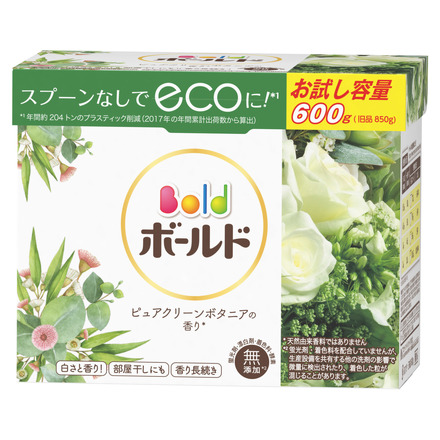 ボールド / ボールド プラチナクリーン粉末の公式商品情報｜美容