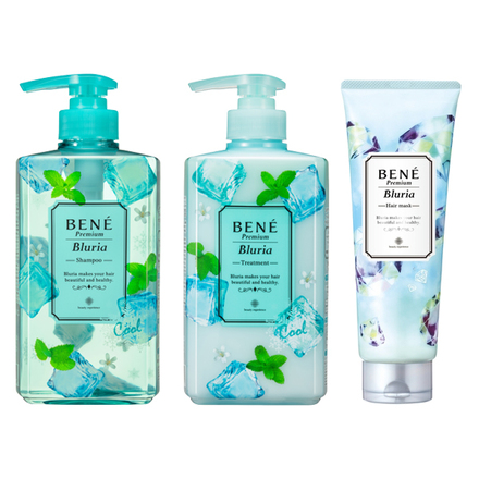 ベーネ プレミアム(BENE Premium) / ブルーリア リフレッシュの公式