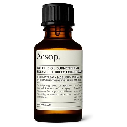 Aesop(イソップ) / イザベル オイルバーナーブレンドの公式商品情報