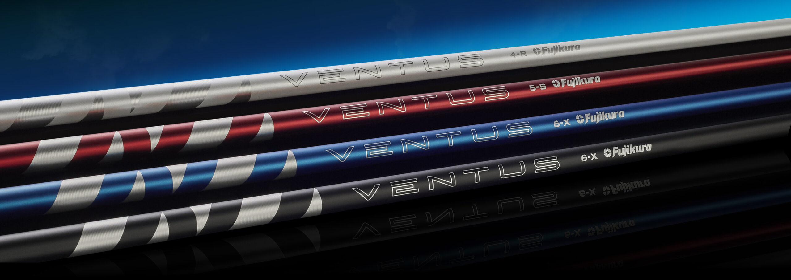 VENTUS with VeloCore+ - Fujikura Golf Shafts